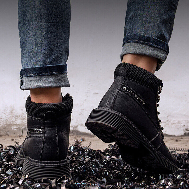 Herren Stiefel Winter Wasserdicht für Outdoor-Aktivitäten 3