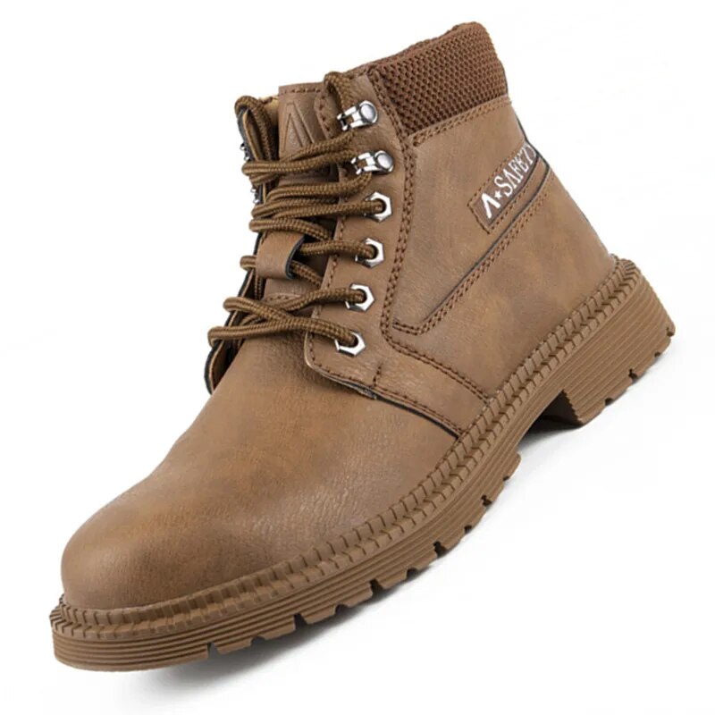 Herren Stiefel Winter Wasserdicht für Outdoor-Aktivitäten 9