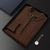 Herren Strickjacke Mit Halb Reißverschluss Modernes Design 2