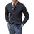 Herren Strickjacke im italienischen Stil 2