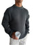 Herren Strickpullover Übergröße Modern 0