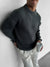 Herren Strickpullover Übergröße Modern 1