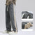Herren Sweatpants aus Baumwollcord mit Kordelzug 0