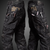 Herren Taktische Hose mit Multi-Taschen-System 0