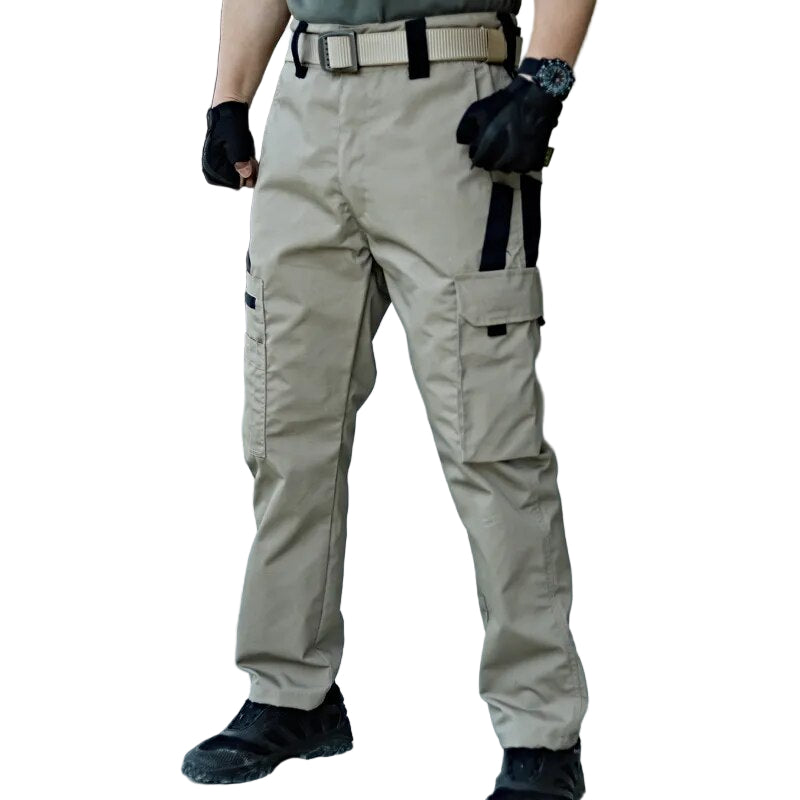 Herren Taktische Hose mit Multi-Taschen-System 1