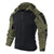 Herren Taktische Tröja Modern Baumwolle-Polyester Mischung 0