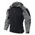 Herren Taktische Tröja Modern Baumwolle-Polyester Mischung 1