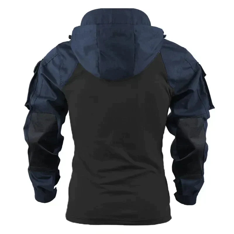 Herren Taktische Tröja Modern Baumwolle-Polyester Mischung 3