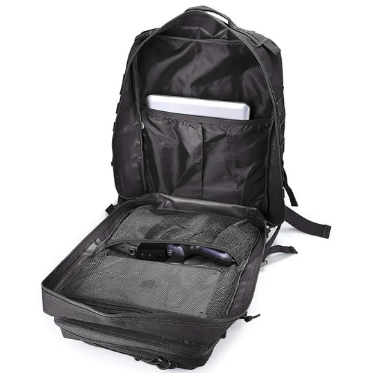 Herren Taktischer Rucksack mit großer Kapazität 3