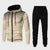 Herren Trainingsanzug Hoodie und Jogginghose Modern 5