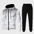 Herren Trainingsanzug Hoodie und Jogginghose Modern 7