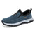 Herren Trainingsschuhe Wildleder Atmungsaktiv Rutschfeste Sohle 8