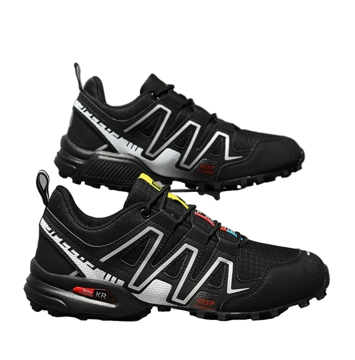 Herren Trekking Schuhe Komfortabel für Outdoor-Abenteuer 0