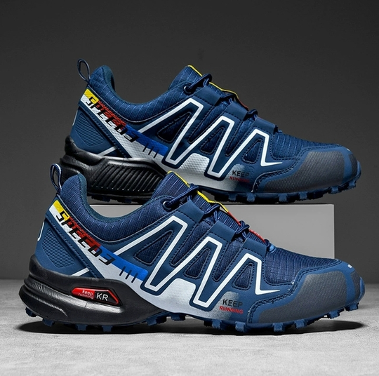Herren Trekking Schuhe Komfortabel für Outdoor-Abenteuer 5