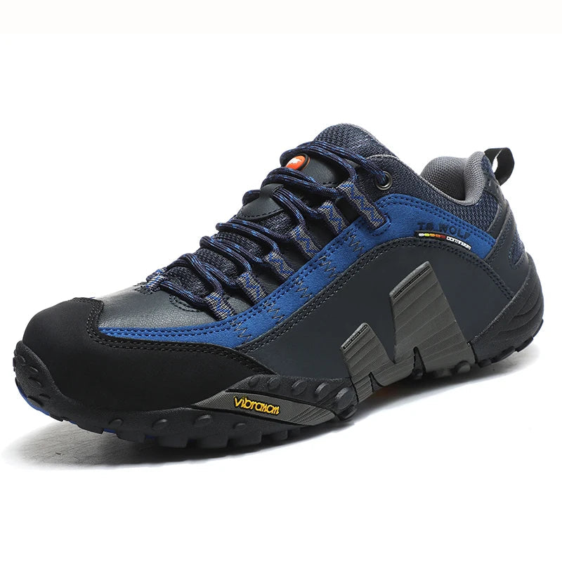 Herren Trekkingstiefel Wasserdicht für Abenteuer 8