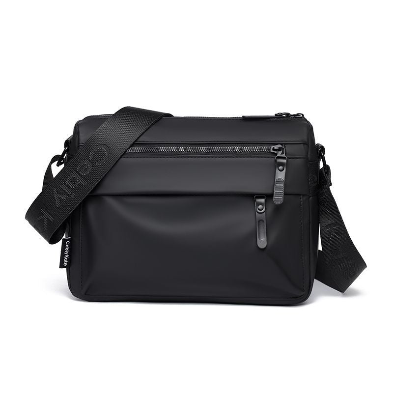 Herren Umhängetasche Modernes Design Funktional 0