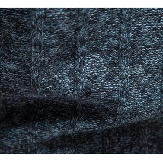 Herren Viertelpullover mit Reißverschluss 4