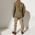 Herren Vintage Herbstjacke mit modernem Schnitt 1