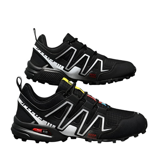 Herren Wanderschuhe Komfortabel für Outdoor-Aktivitäten 0