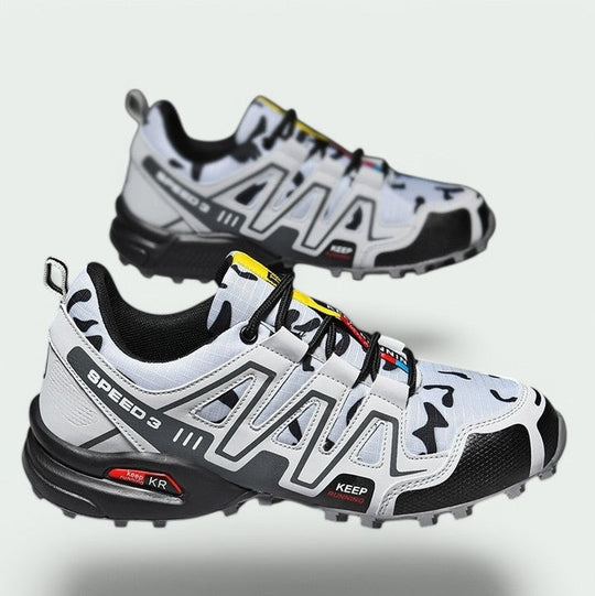 Herren Wanderschuhe Komfortabel für Outdoor-Aktivitäten 2