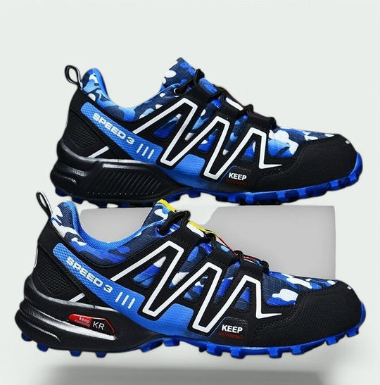 Herren Wanderschuhe Komfortabel für Outdoor-Aktivitäten 6