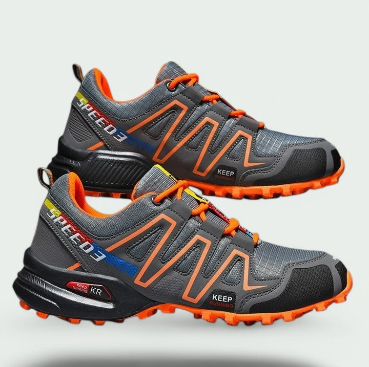 Herren Wanderschuhe Komfortabel für Outdoor-Aktivitäten 7