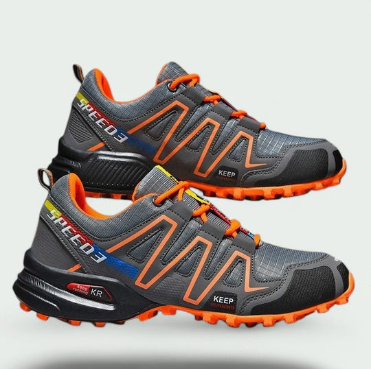 Herren Wanderschuhe Komfortabel für Outdoor-Aktivitäten 7