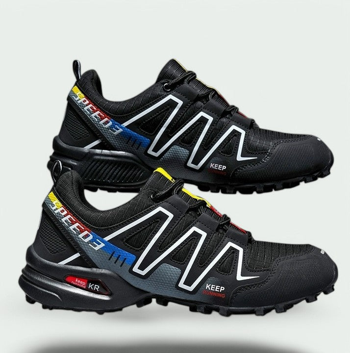 Herren Wanderschuhe Komfortabel für Outdoor-Aktivitäten 8