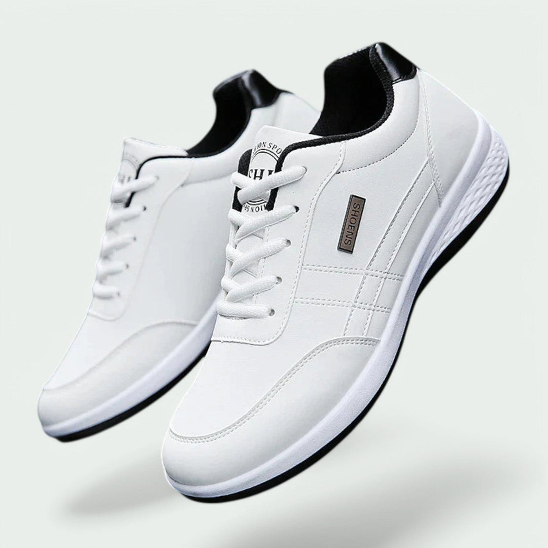 Herren Wanderschuhe Komfortabel mit Robuster Außensohle und Praktischem Schnürsystem 3
