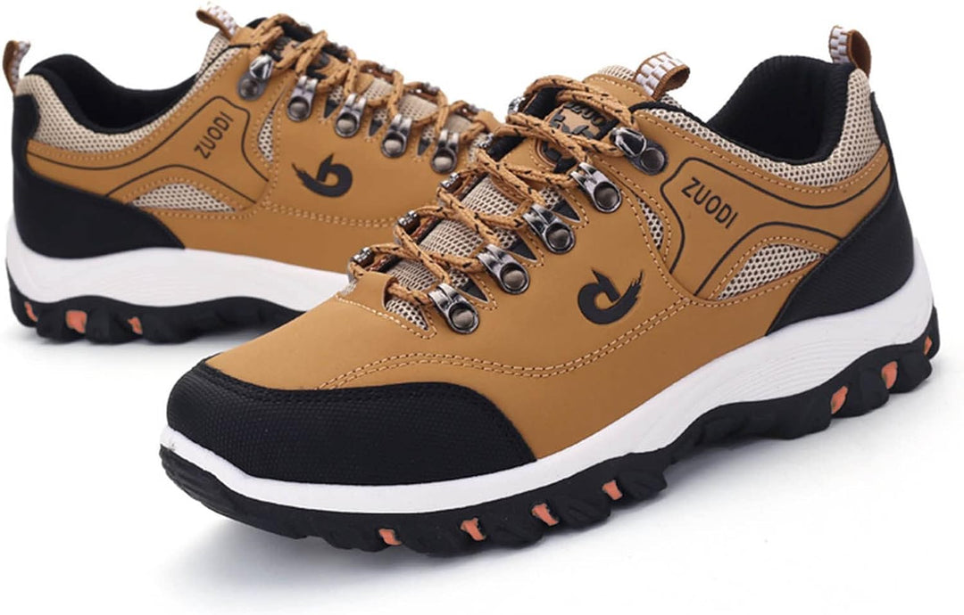 Herren Wanderschuhe Outdoor Komfortabel Wasserfest 10