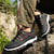Herren Wanderschuhe Outdoor Komfortabel Wasserfest 3