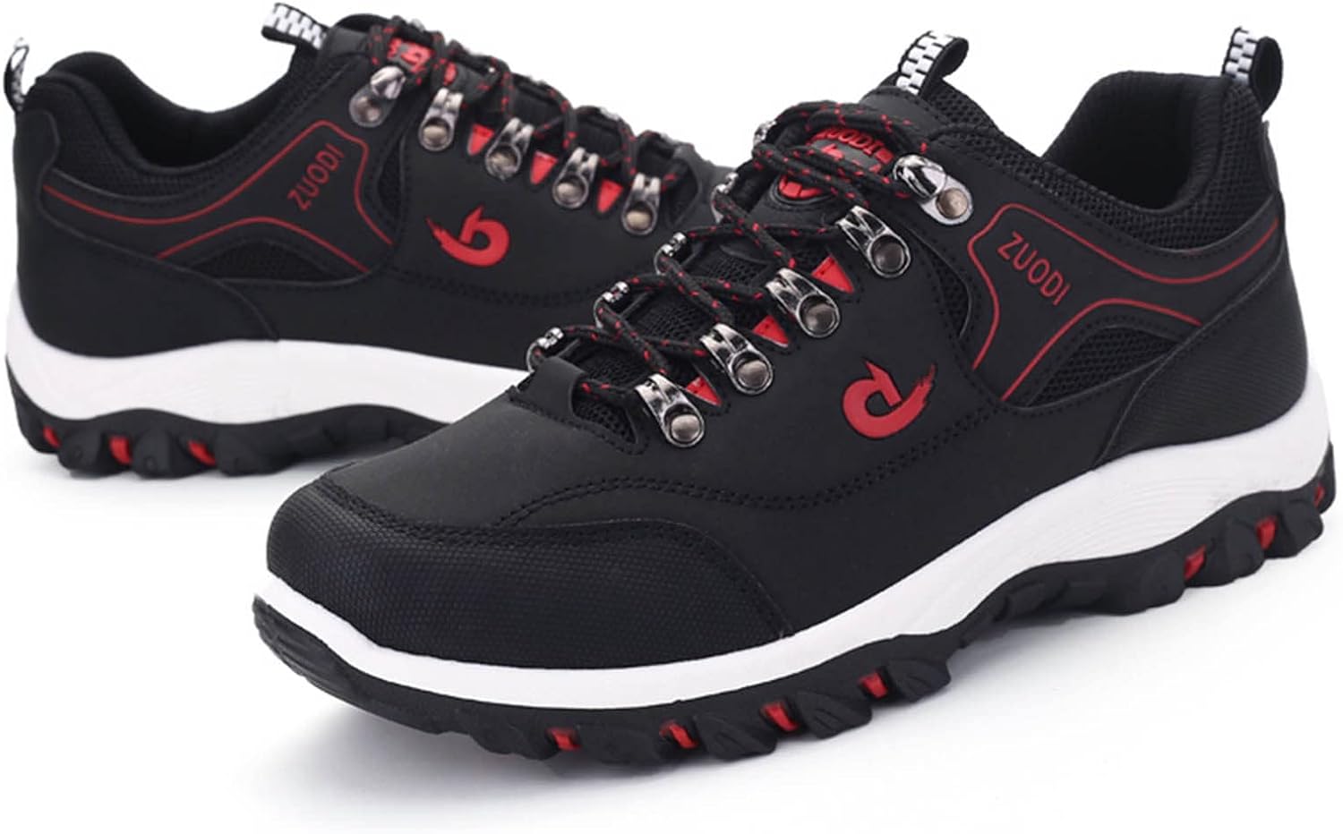 Herren Wanderschuhe Outdoor Komfortabel Wasserfest 9