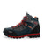 Herren Wanderschuhe Wasserdicht PU-Leder Gummi-Sohle 0