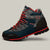 Herren Wanderschuhe Wasserdicht PU-Leder Gummi-Sohle 2