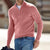 Herren Weste Fleece Mit Reißverschluss Modernes Design 3