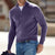 Herren Weste Fleece Mit Reißverschluss Modernes Design 6