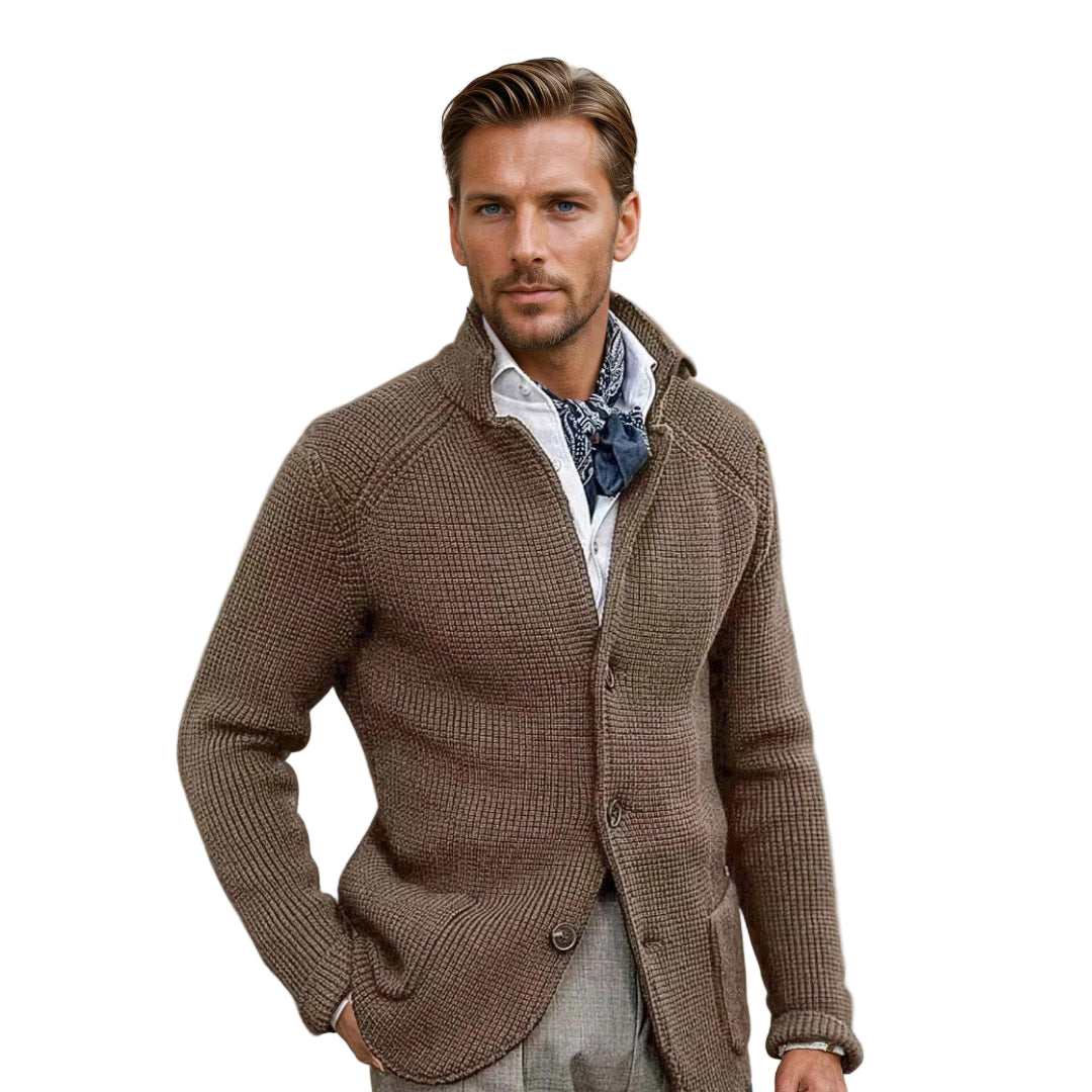 Herren Weste Klassisch Mit Knöpfen - Vielseitiges Design Für Formelle Und Lässige Anlässe 0