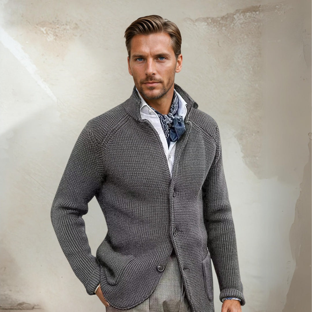 Herren Weste Klassisch Mit Knöpfen - Vielseitiges Design Für Formelle Und Lässige Anlässe 2