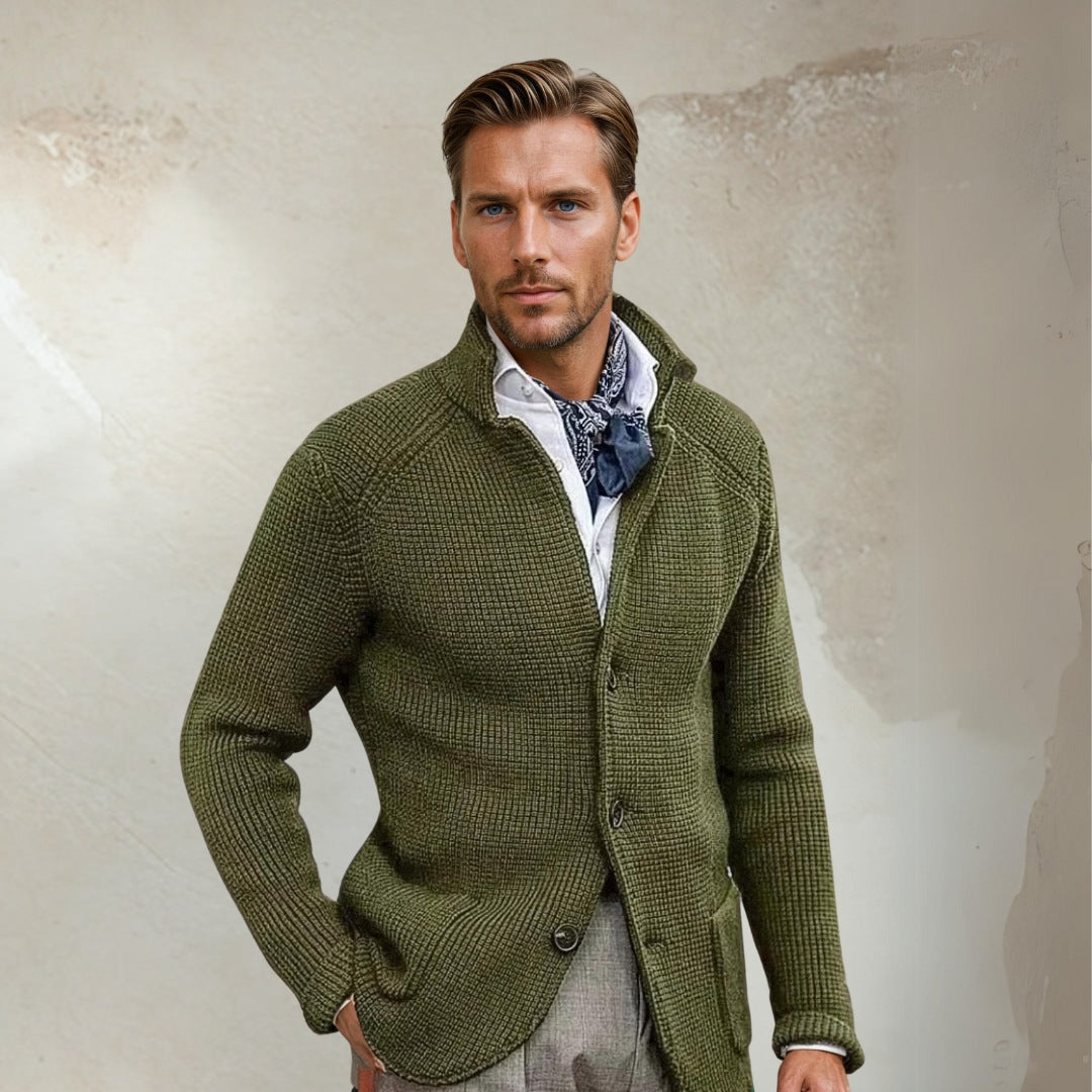 Herren Weste Klassisch Mit Knöpfen - Vielseitiges Design Für Formelle Und Lässige Anlässe 3