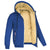 Herren Weste Sherpa Stil gemütlich 6