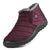 Herren Winter Slip-Ons mit Fleece-Futter 0