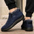 Herren Winter Slip-Ons mit Fleece-Futter 1