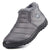 Herren Winter Slip-Ons mit Fleece-Futter 3