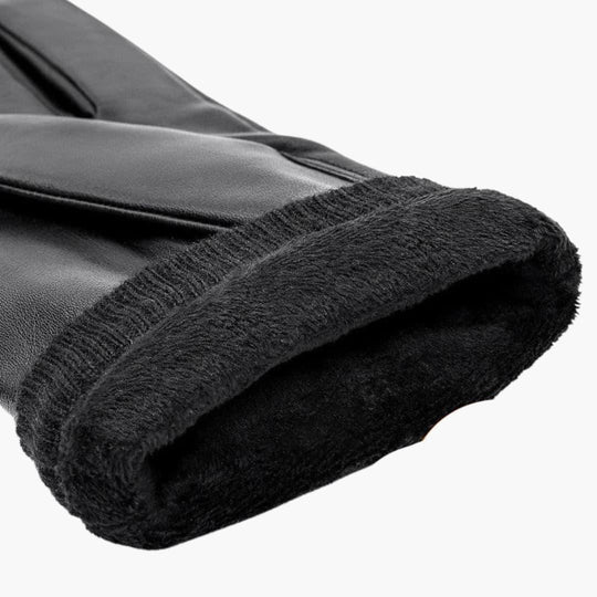 Herren Winterhandschuhe Klassisch 4