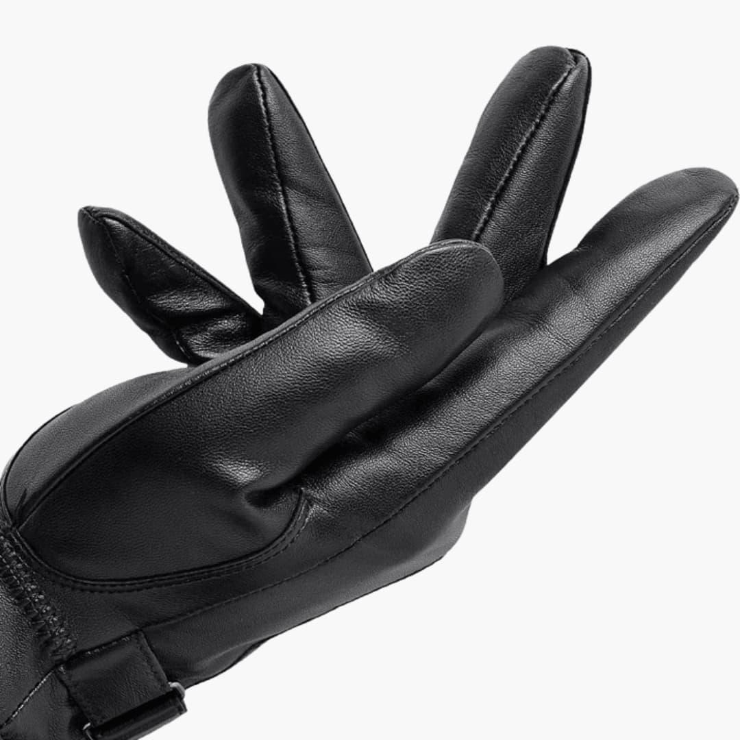 Herren Winterhandschuhe Klassisch 5
