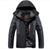 Herren Winterjacke Klassisch 0