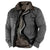 Herren Winterjacke mit Kragen 2