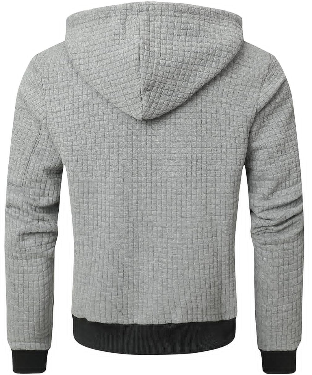 Herren Winterjacke mit fortschrittlicher Isolierung und Kapuze 4