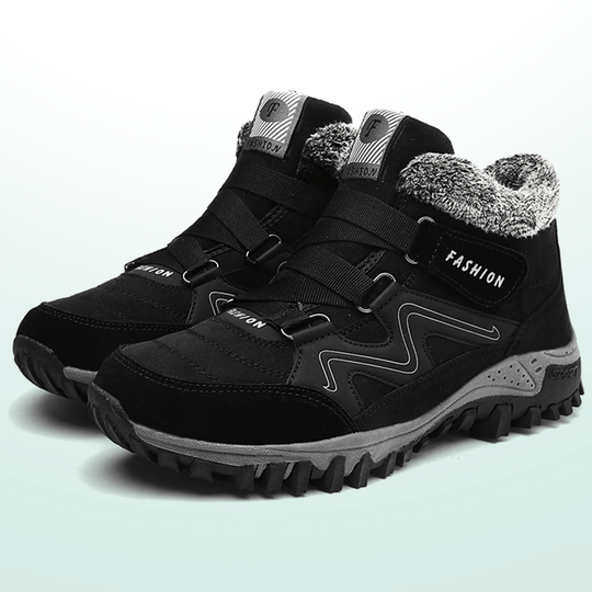 Herren Winterschuhe mit Orthopädischem Design 1