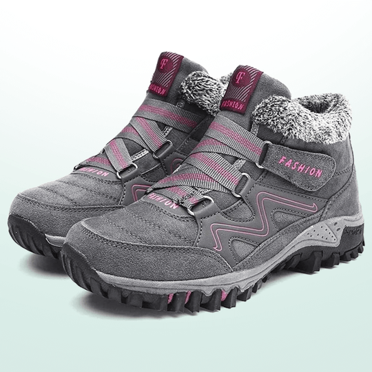 Herren Winterschuhe mit Orthopädischem Design 5